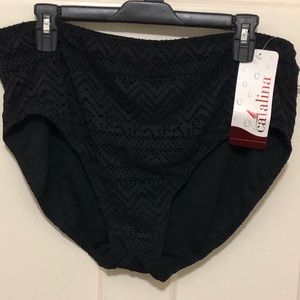 NWT women’s swimwear bottoms